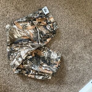 Dressed in LALA Camouflage Joggers